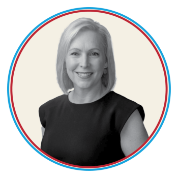 Kirsten Gillibrand
